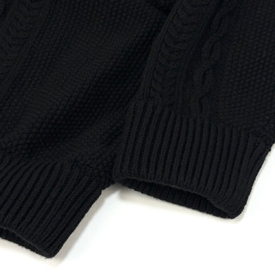2024AW Fishermans Crewneck Sweater CTE-24A322 M