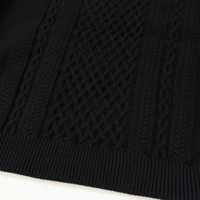 2024AW Fishermans Crewneck Sweater CTE-24A322 M