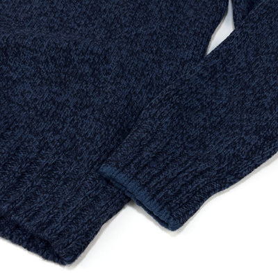 【新品】2023AW ミックス タートルネックニット 1113-499-5002 50