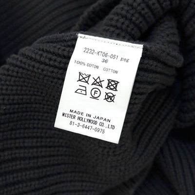 2023AW CREWNECK KNIT 2232-KT06-051 peg 36