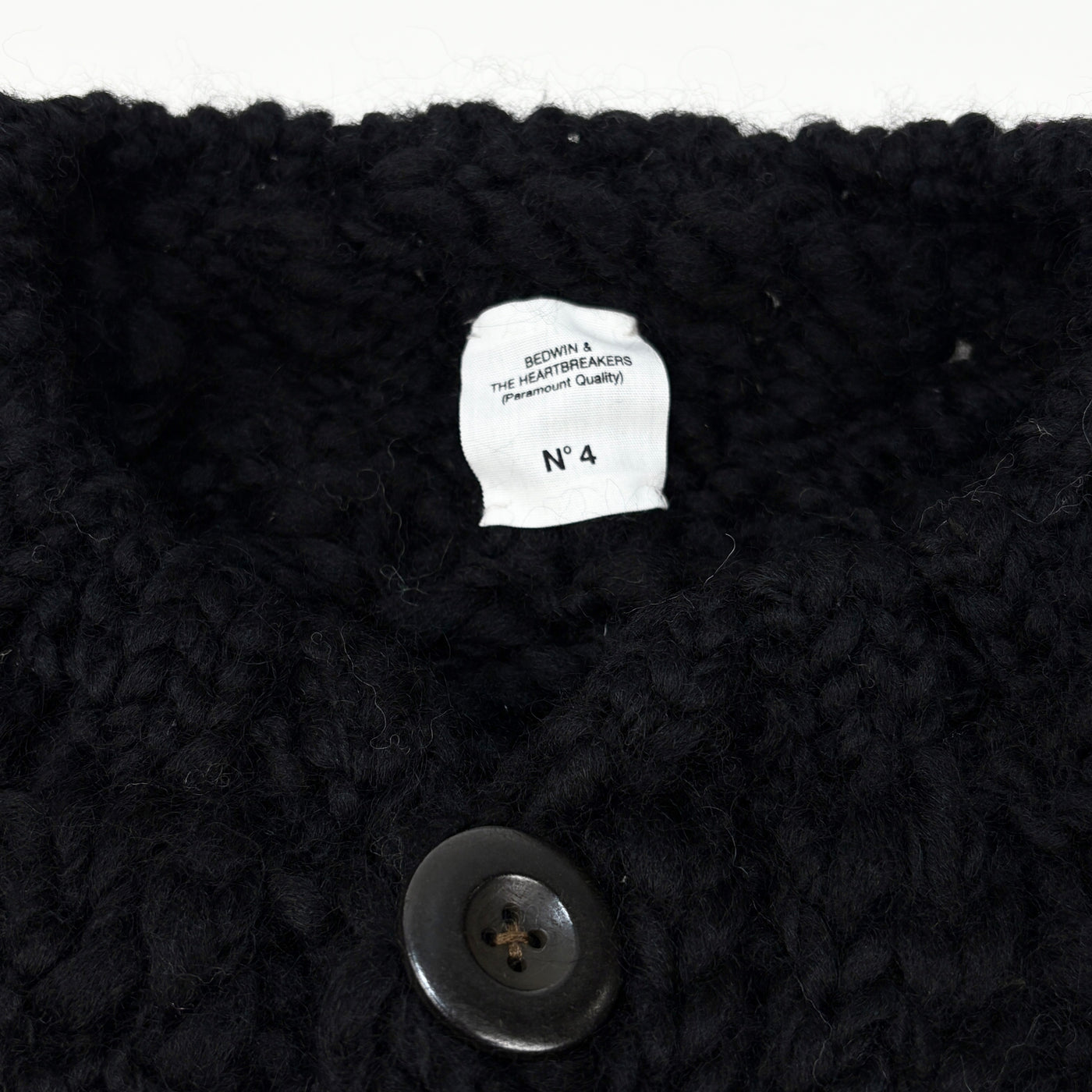 2023AW L/S HAND KNITTED CARDIGAN "JACO" 23AB3185 4 SSM5098