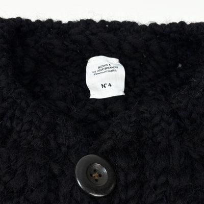 2023AW L/S HAND KNITTED CARDIGAN "JACO" 23AB3185 4 SSM5098
