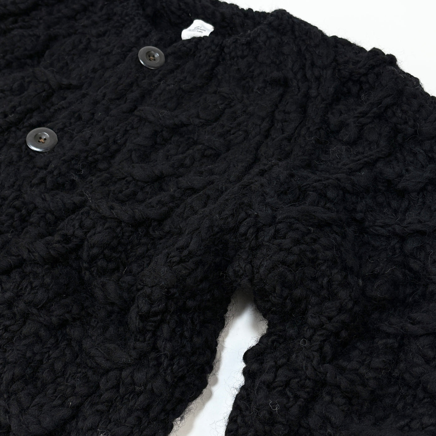 2023AW L/S HAND KNITTED CARDIGAN "JACO" 23AB3185 4 SSM5098