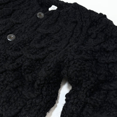 2023AW L/S HAND KNITTED CARDIGAN "JACO" 23AB3185 4 SSM5098