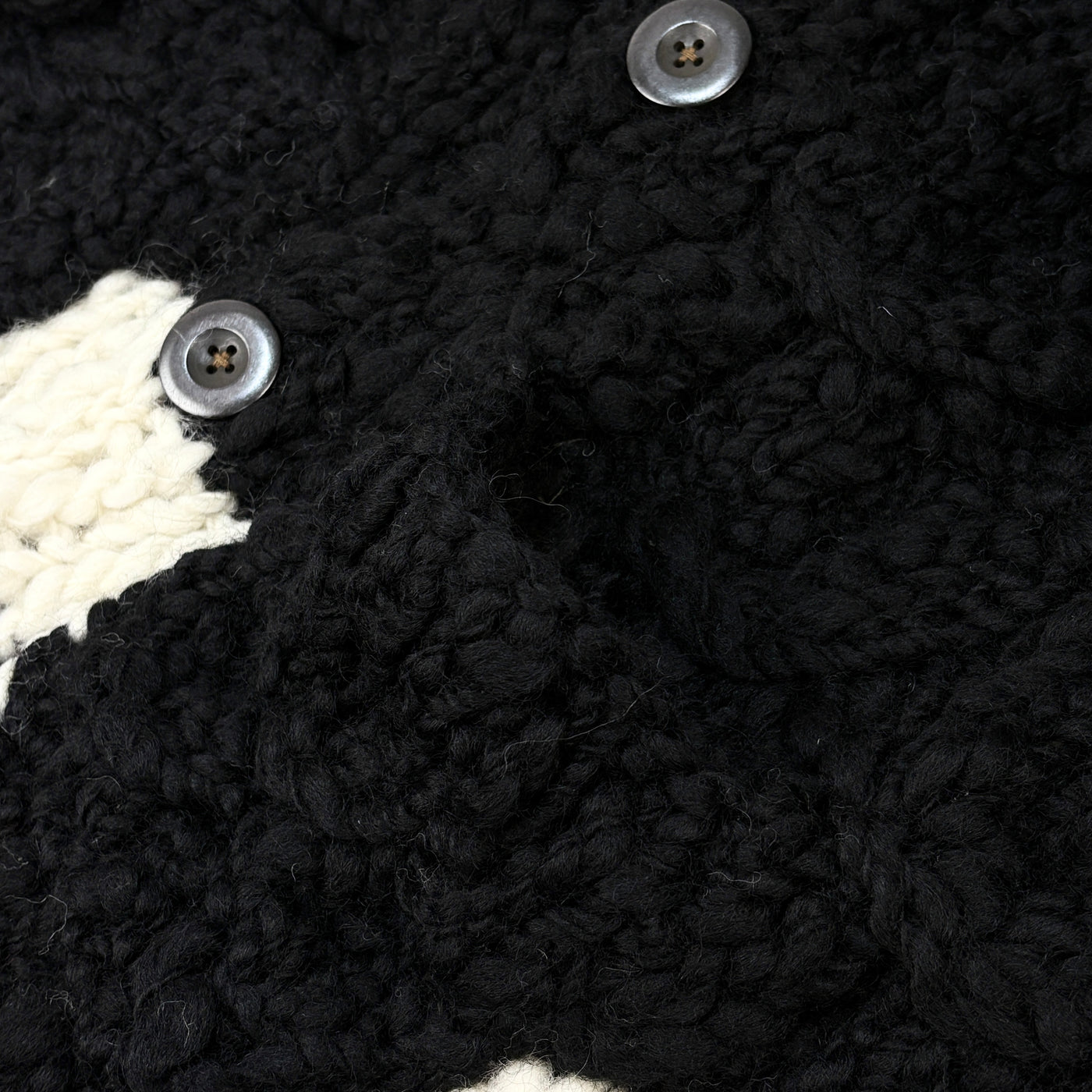 2023AW L/S HAND KNITTED CARDIGAN "JACO" 23AB3185 4 SSM5098
