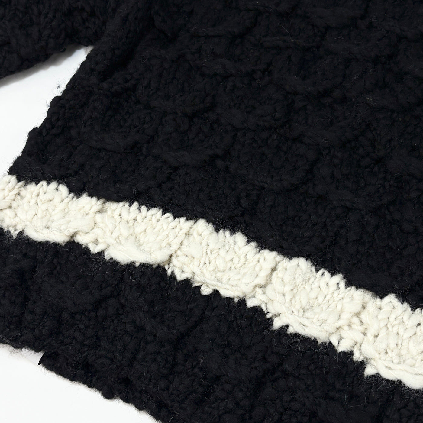 2023AW L/S HAND KNITTED CARDIGAN "JACO" 23AB3185 4 SSM5098