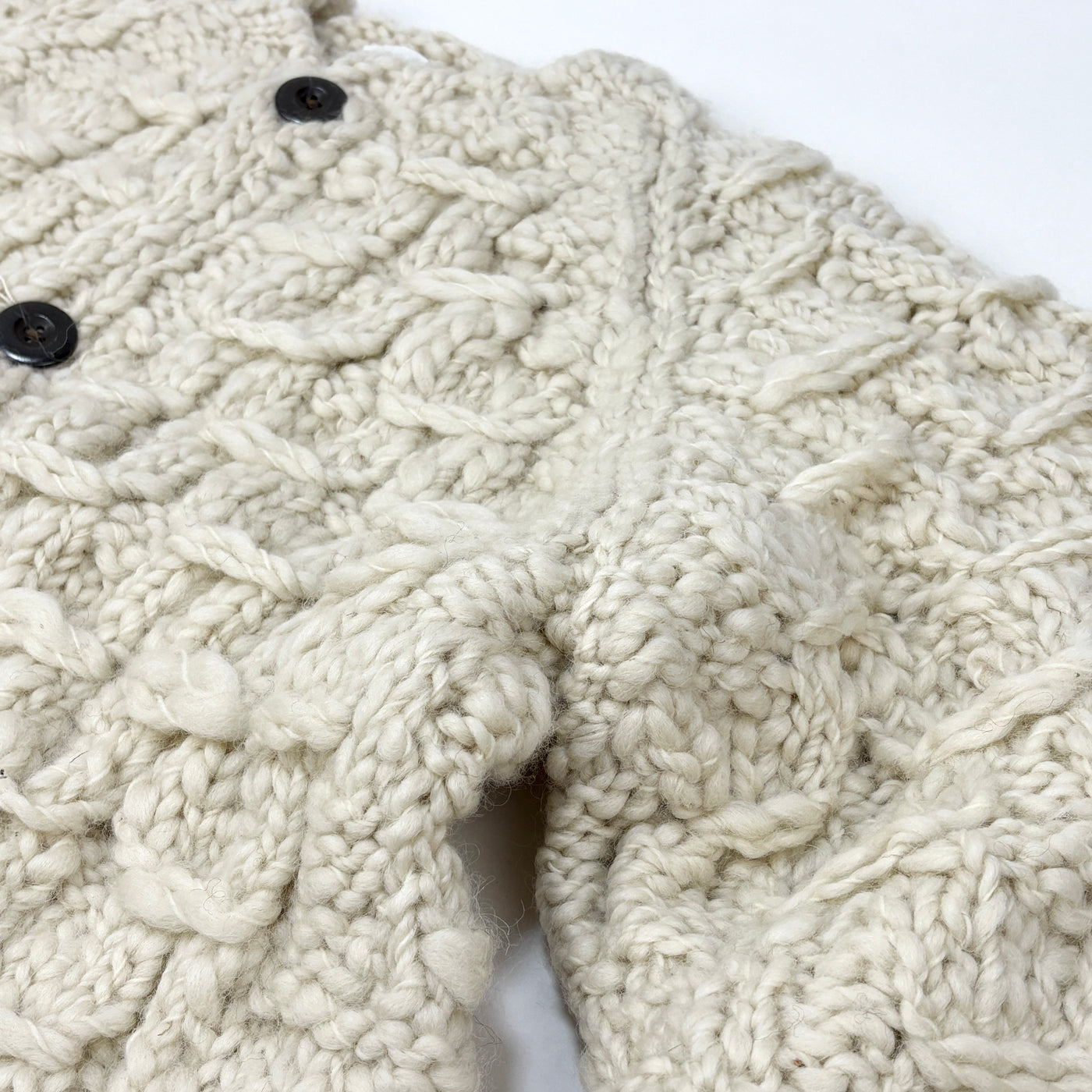 【新品】2023AW L/S HAND KNITTED CARDIGAN "JACO" 23AB3185 4 SSM5099