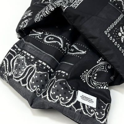 2020AW DOWN MUFFLER “CARY“ 20AB0928