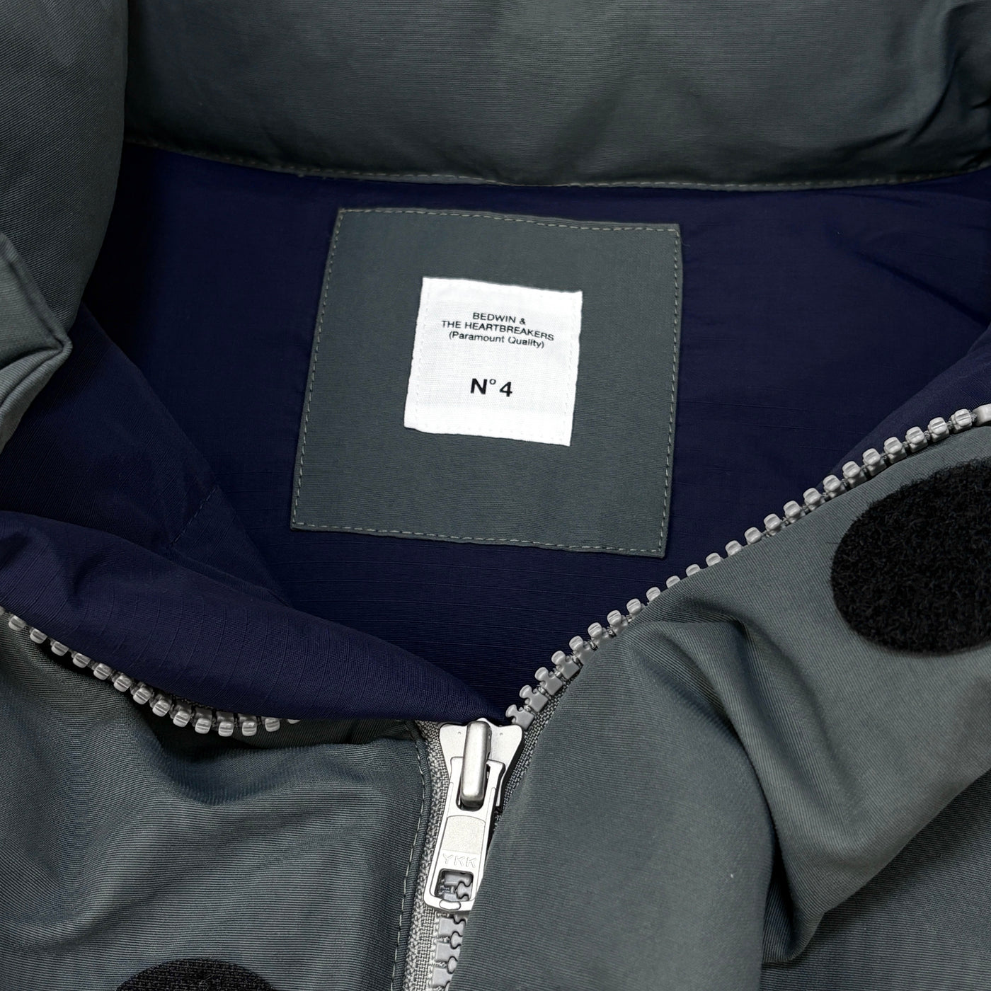 2022AW MILITARY DOWN JACKET "HOLLAND" 22AB5575 4