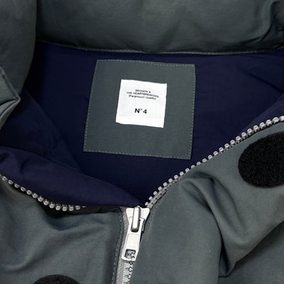 2022AW MILITARY DOWN JACKET "HOLLAND" 22AB5575 4