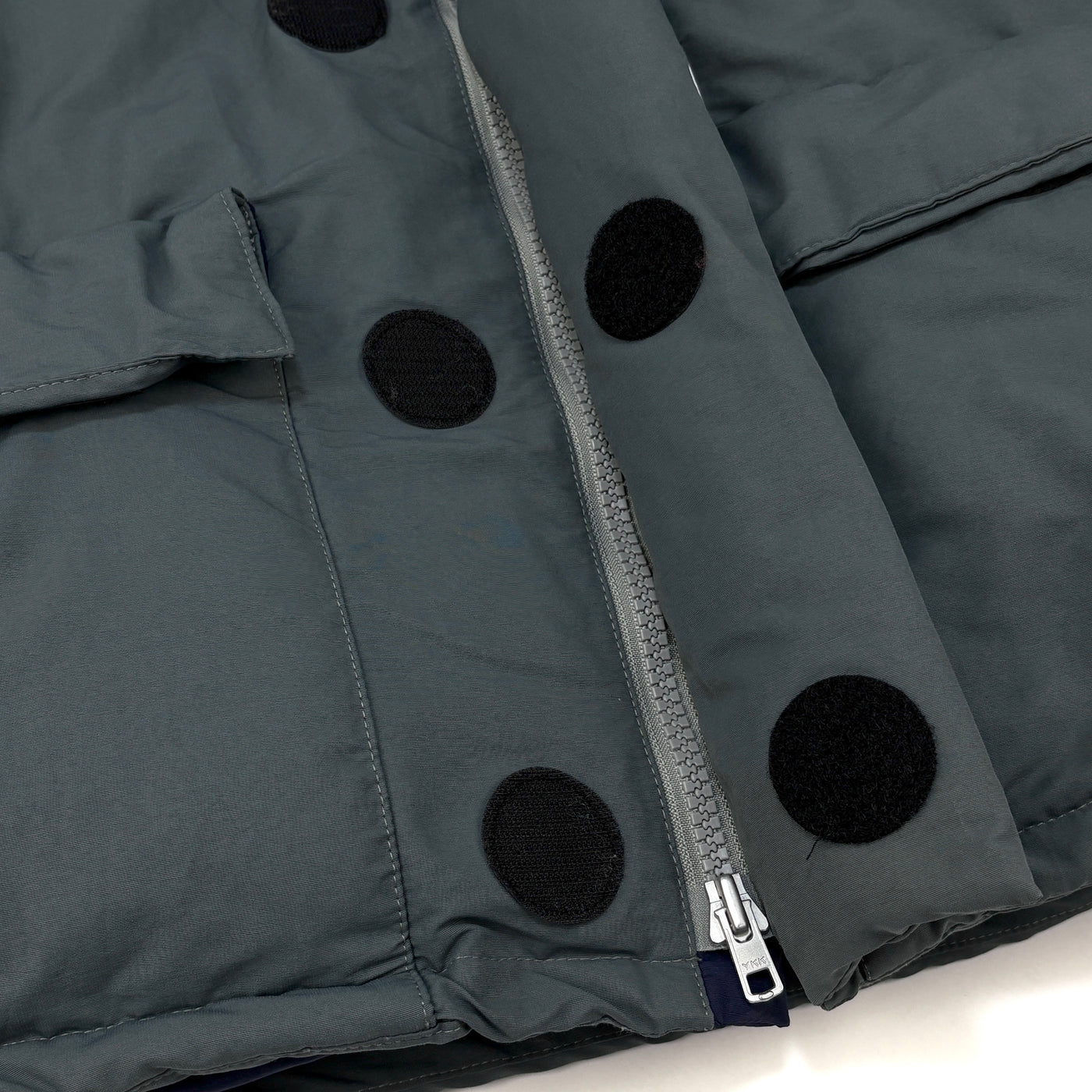 2022AW MILITARY DOWN JACKET "HOLLAND" 22AB5575 4