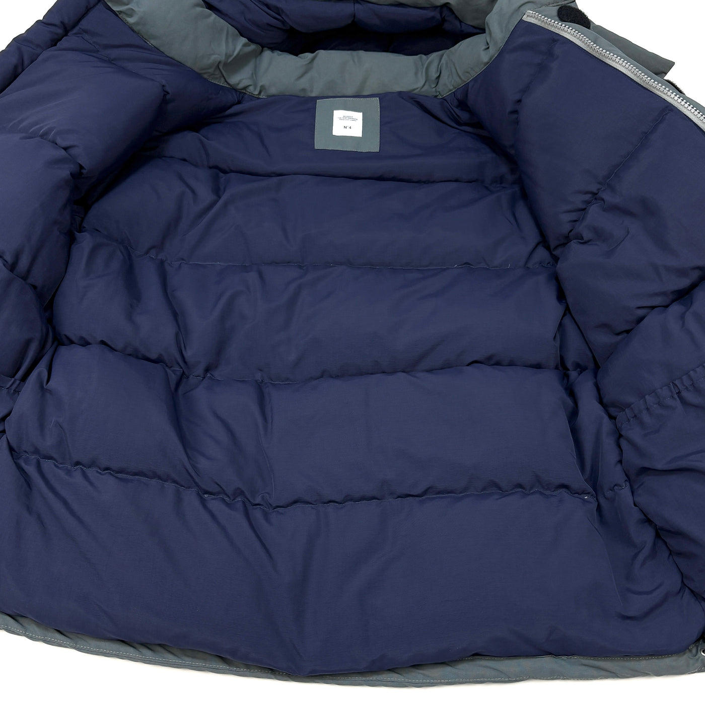2022AW MILITARY DOWN JACKET "HOLLAND" 22AB5575 4