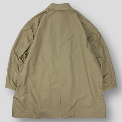 2019AW OVER FIT SOUTIEN COLLAR COAT – SOLID 19WBM-C04145 2
