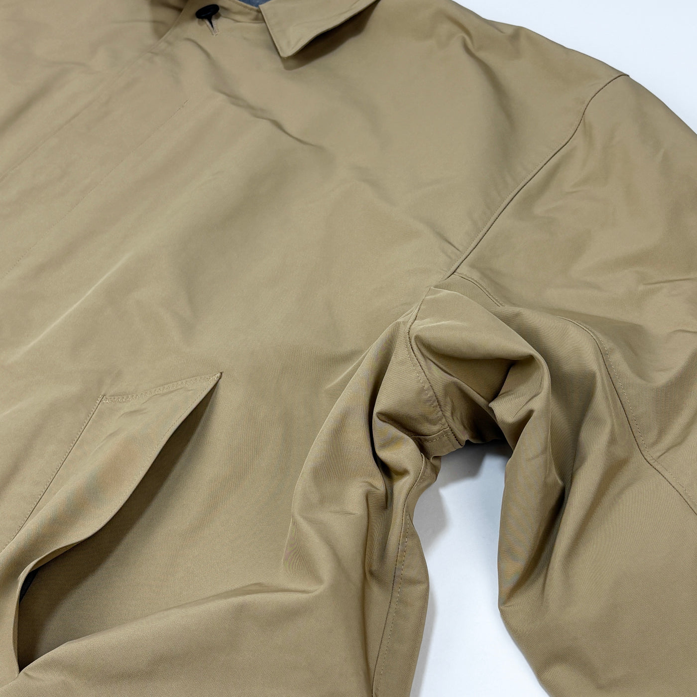 2019AW OVER FIT SOUTIEN COLLAR COAT – SOLID 19WBM-C04145 2