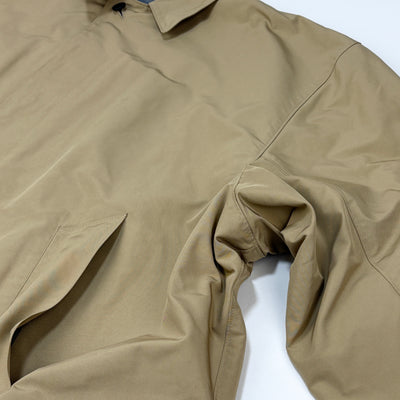 2019AW OVER FIT SOUTIEN COLLAR COAT – SOLID 19WBM-C04145 2