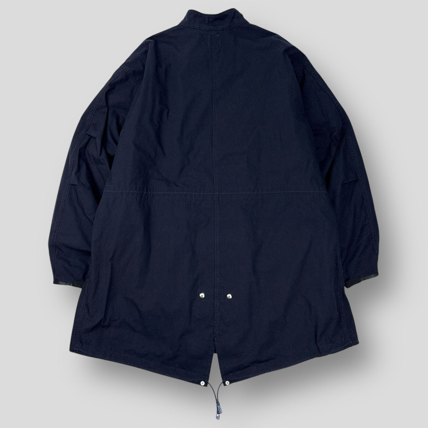 2019AW TYPE M-65 MILITARY COAT “LUCAS” 19AB5526 / DETACHABLE QUILTED LINER "JOSEPH" 3