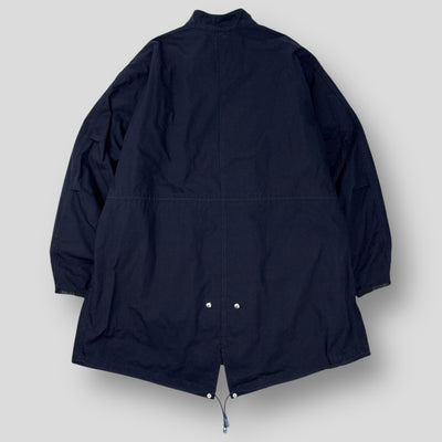 2019AW TYPE M-65 MILITARY COAT “LUCAS” 19AB5526 / DETACHABLE QUILTED LINER "JOSEPH" 3