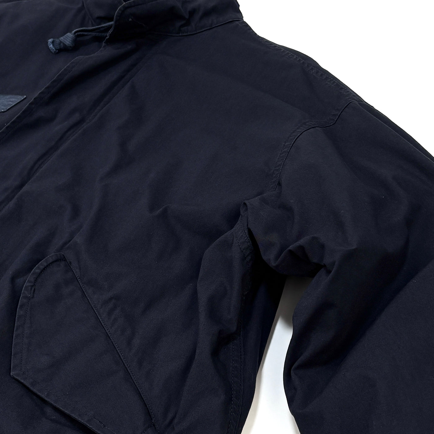 2019AW TYPE M-65 MILITARY COAT “LUCAS” 19AB5526 / DETACHABLE QUILTED LINER "JOSEPH" 3