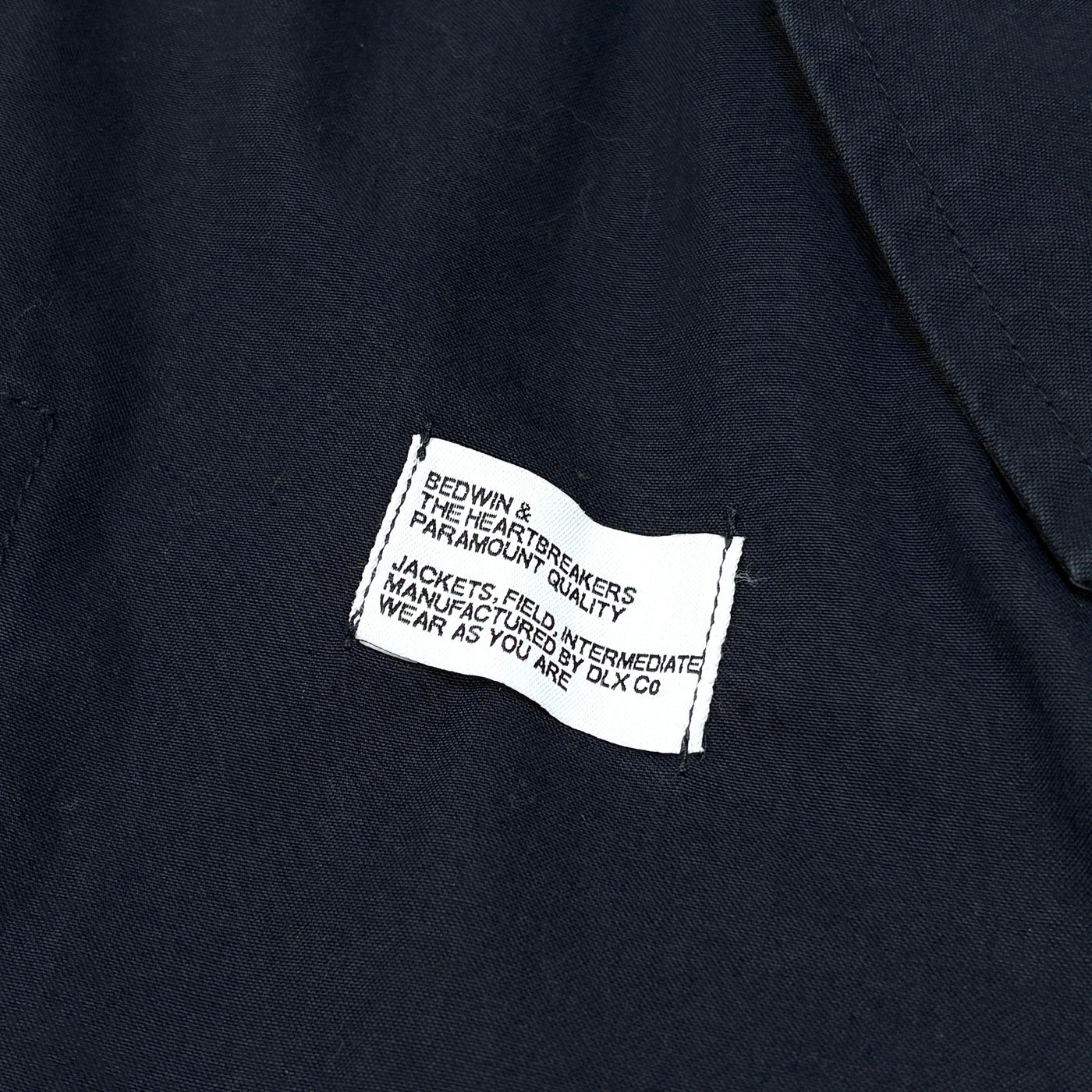 2019AW TYPE M-65 MILITARY COAT “LUCAS” 19AB5526 / DETACHABLE QUILTED LINER "JOSEPH" 3