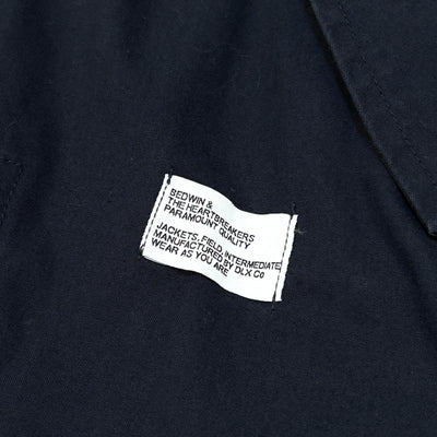 2019AW TYPE M-65 MILITARY COAT “LUCAS” 19AB5526 / DETACHABLE QUILTED LINER "JOSEPH" 3