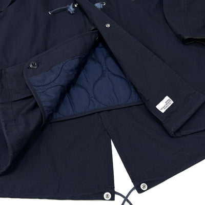 2019AW TYPE M-65 MILITARY COAT “LUCAS” 19AB5526 / DETACHABLE QUILTED LINER "JOSEPH" 3
