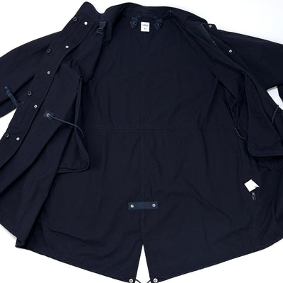 2019AW TYPE M-65 MILITARY COAT “LUCAS” 19AB5526 / DETACHABLE QUILTED LINER "JOSEPH" 3