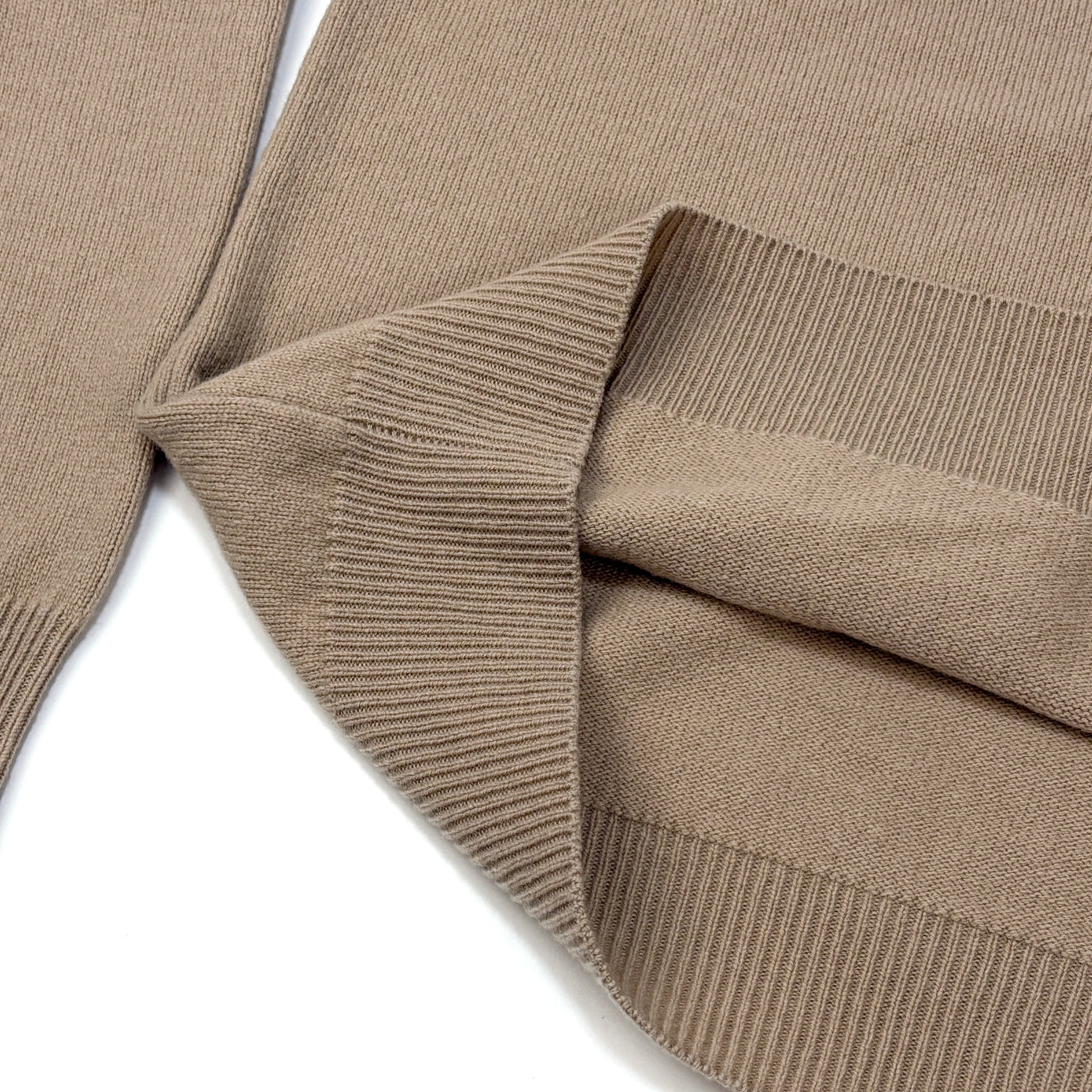 2019AW Arm Stripe Crew Knit S50HA0903 S16824 L