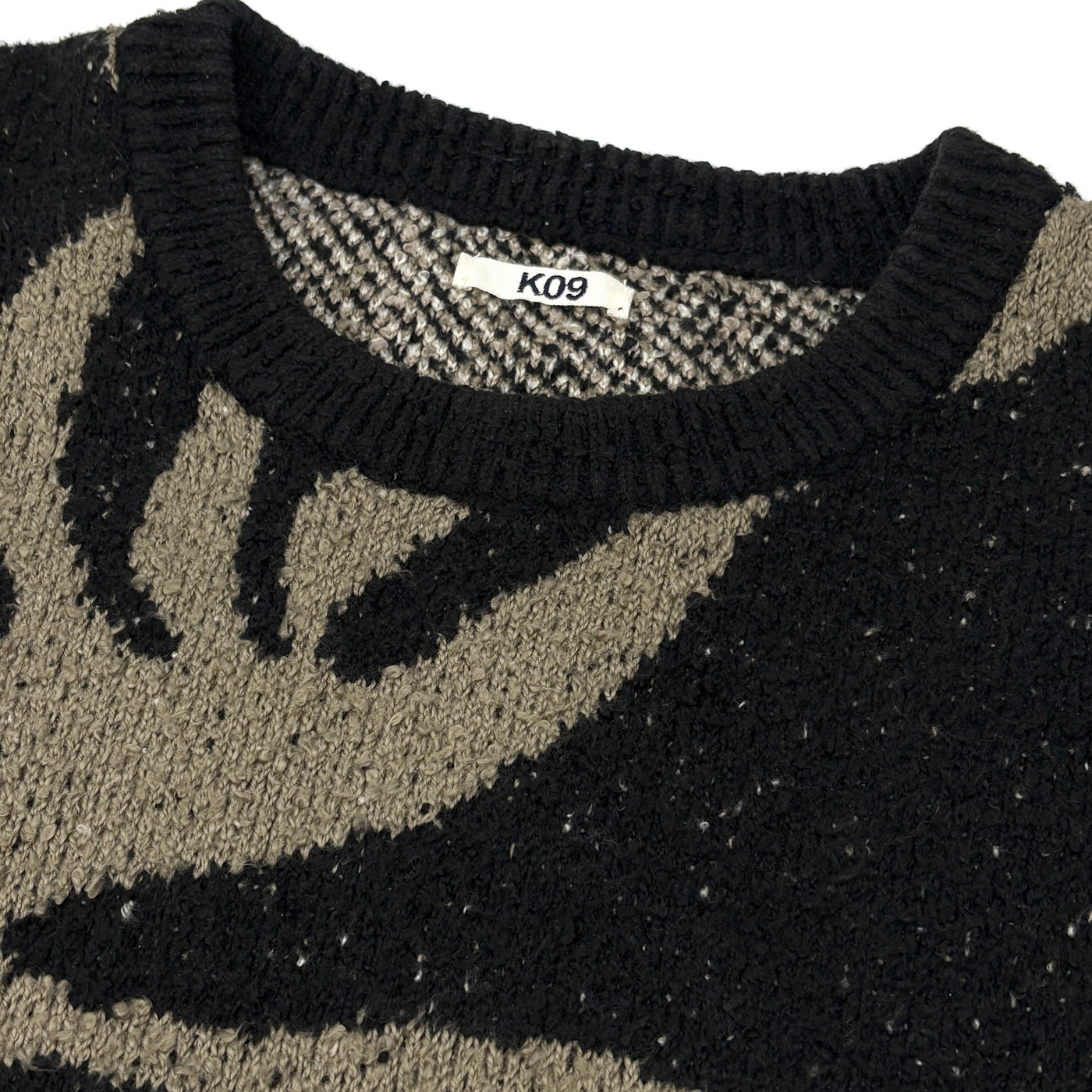 2023AW Intarsia-knit jumper 23aw-k-04 2
