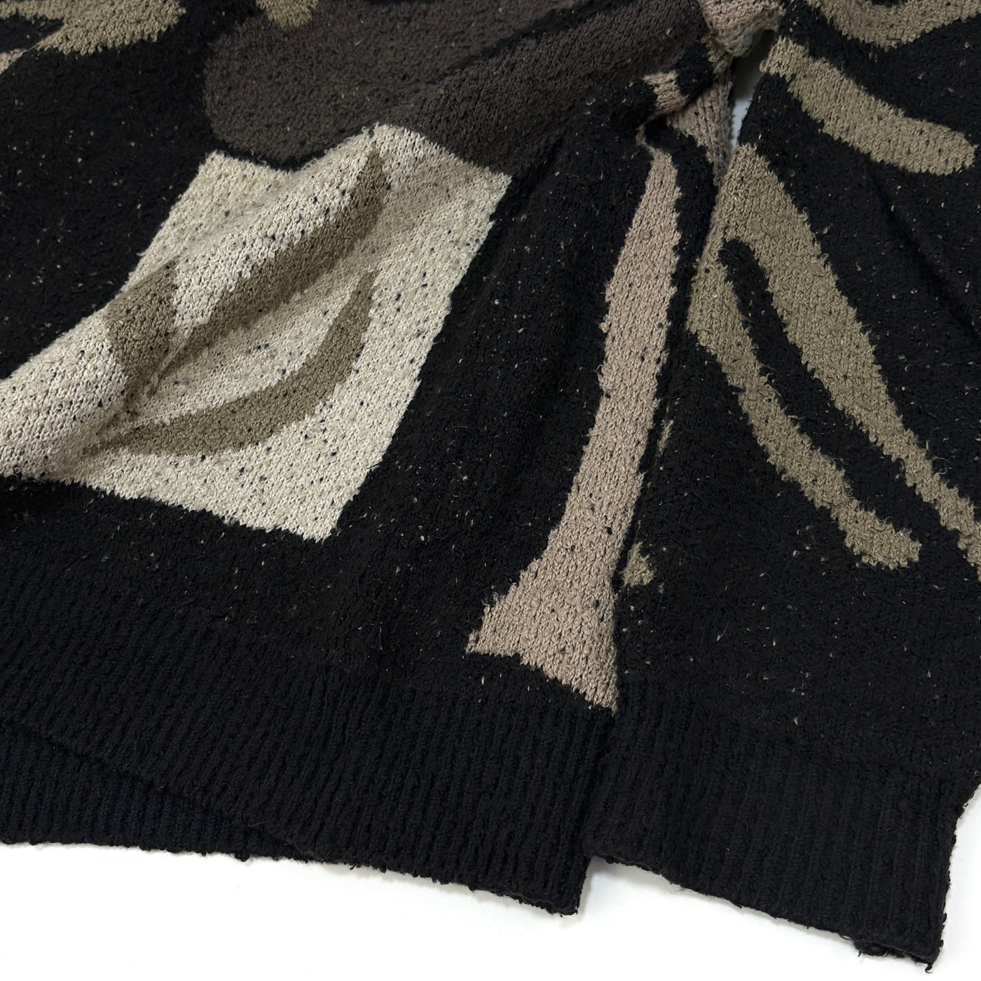 2023AW Intarsia-knit jumper 23aw-k-04 2