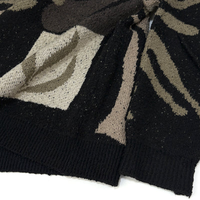 2023AW Intarsia-knit jumper 23aw-k-04 2