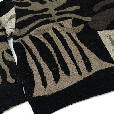 2023AW Intarsia-knit jumper 23aw-k-04 2
