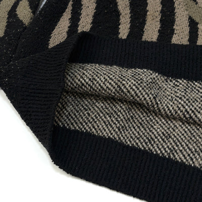 2023AW Intarsia-knit jumper 23aw-k-04 2