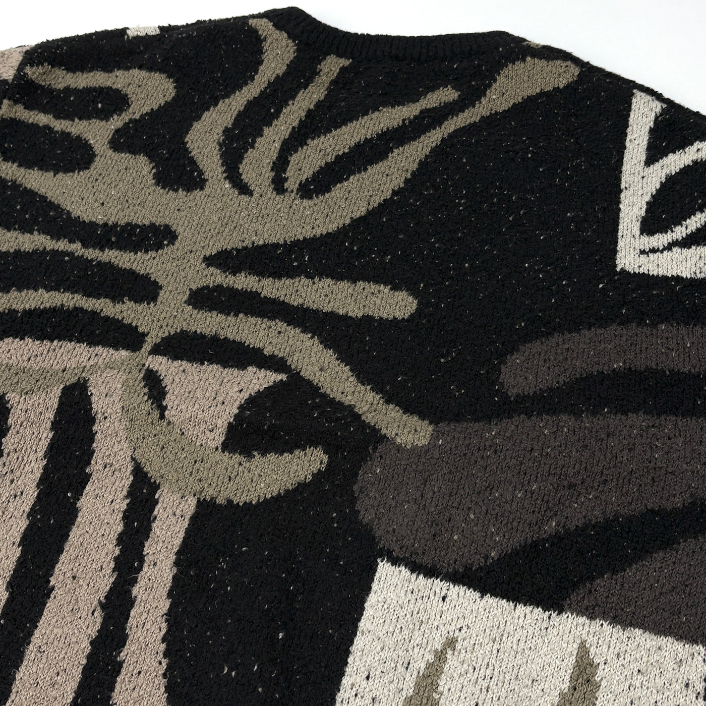 2023AW Intarsia-knit jumper 23aw-k-04 2
