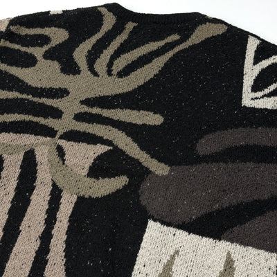 2023AW Intarsia-knit jumper 23aw-k-04 2