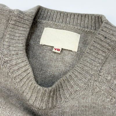 2024AW Raglan Crew Neck Knit YS-24AW-96 M
