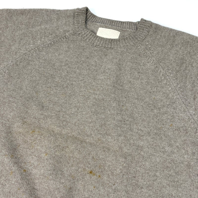2024AW Raglan Crew Neck Knit YS-24AW-96 M