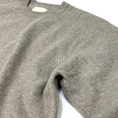 2024AW Raglan Crew Neck Knit YS-24AW-96 M