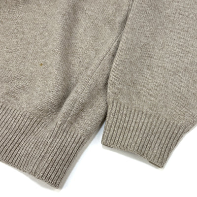 2024AW Raglan Crew Neck Knit YS-24AW-96 M