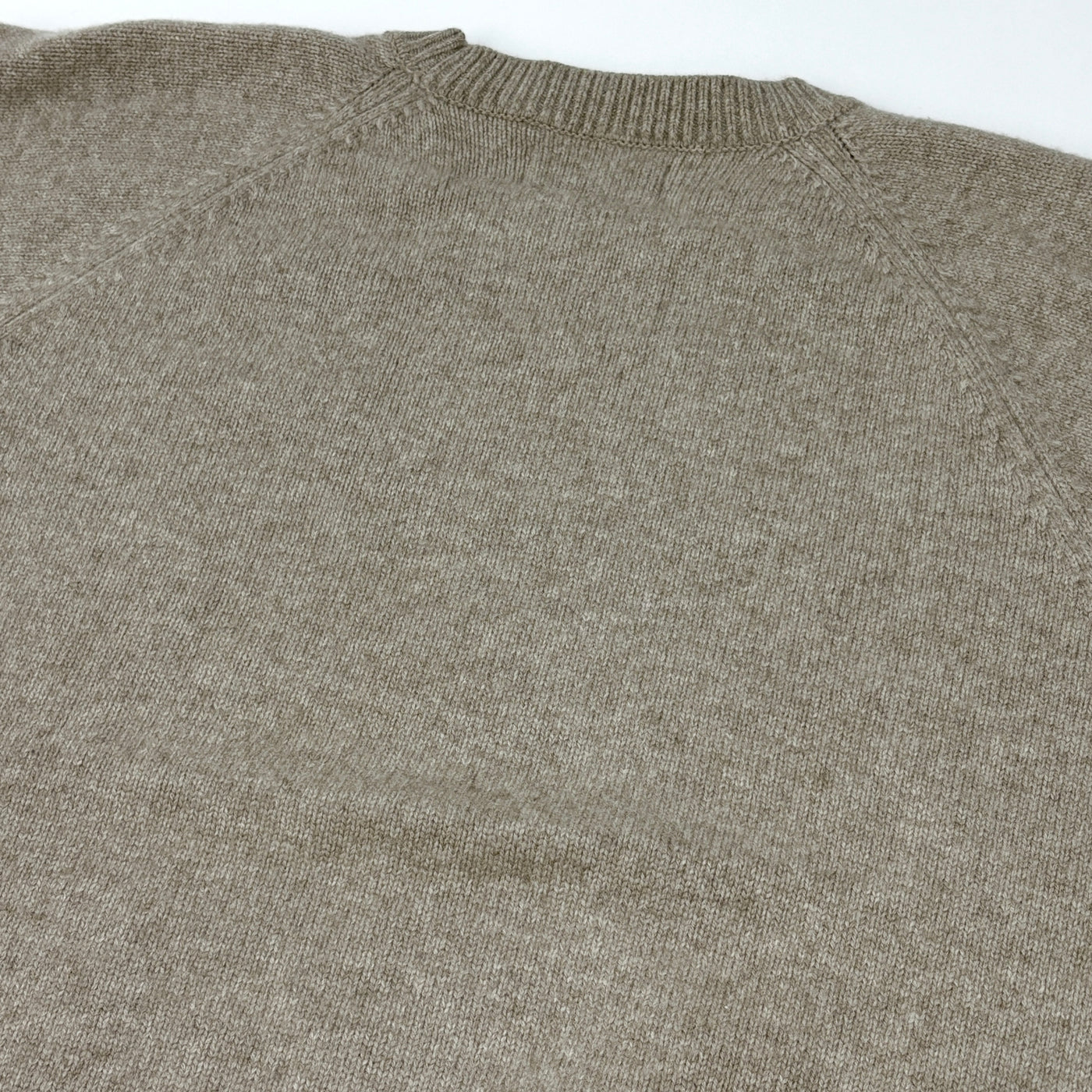 2024AW Raglan Crew Neck Knit YS-24AW-96 M
