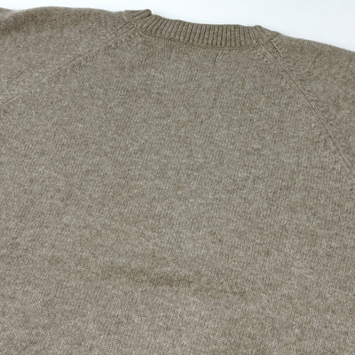 2024AW Raglan Crew Neck Knit YS-24AW-96 M