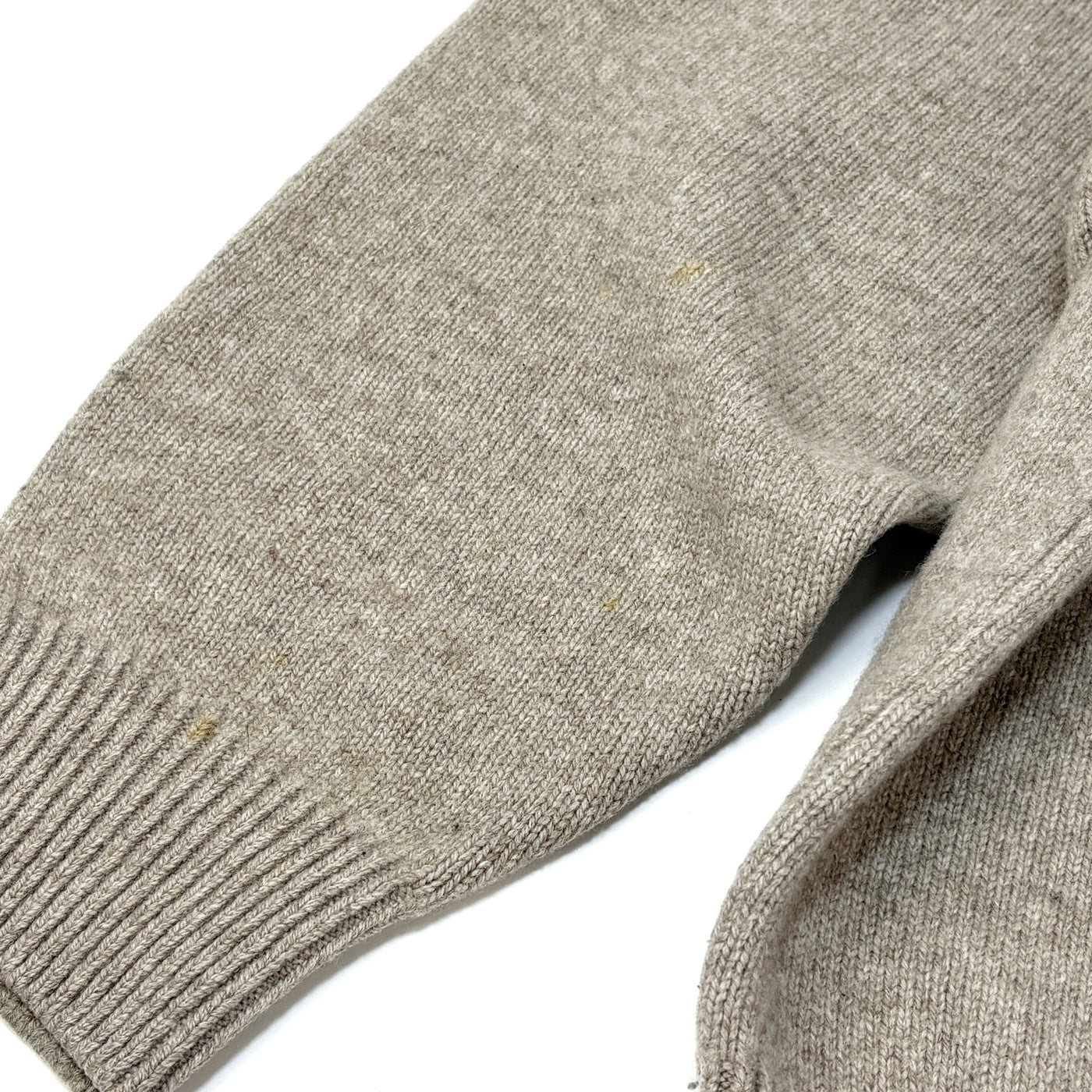 2024AW Raglan Crew Neck Knit YS-24AW-96 M