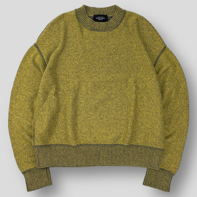 2024AW Wool knit pullover US2455 4
