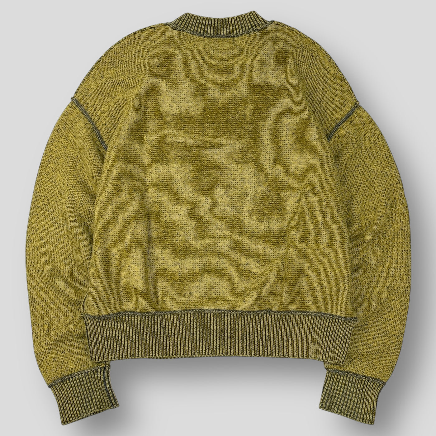 2024AW Wool knit pullover US2455 4