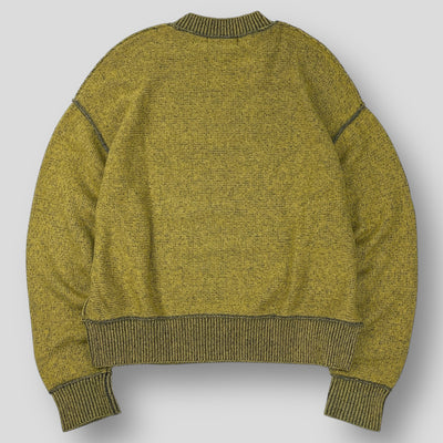 2024AW Wool knit pullover US2455 4