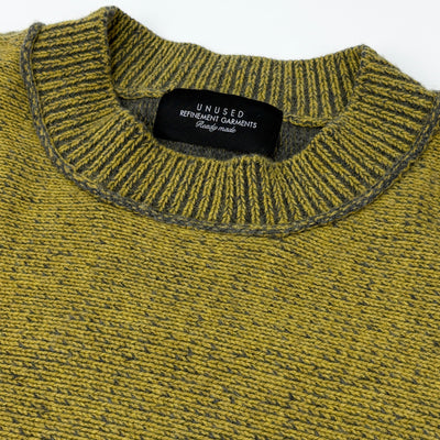 2024AW Wool knit pullover US2455 4