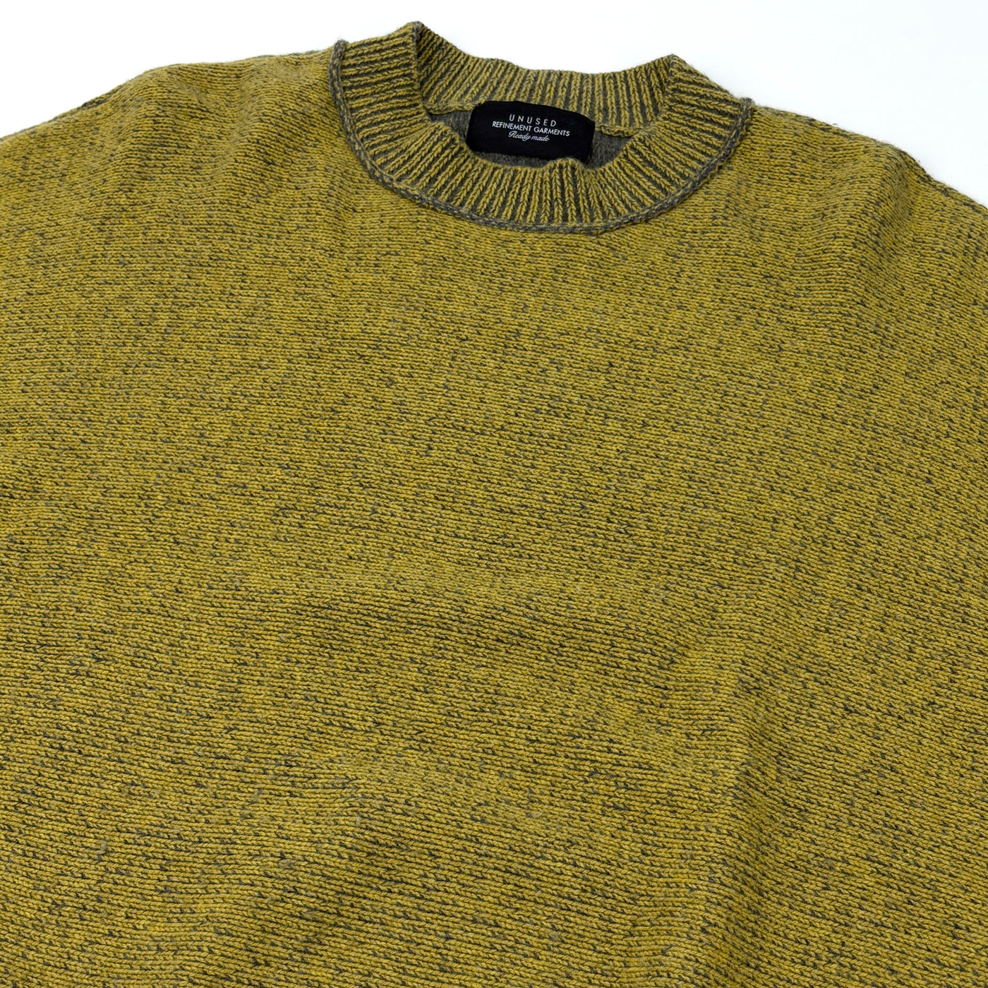 2024AW Wool knit pullover US2455 4