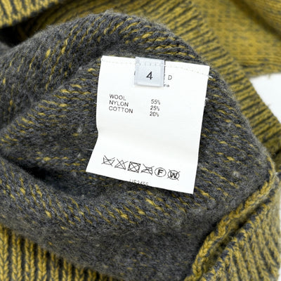 2024AW Wool knit pullover US2455 4