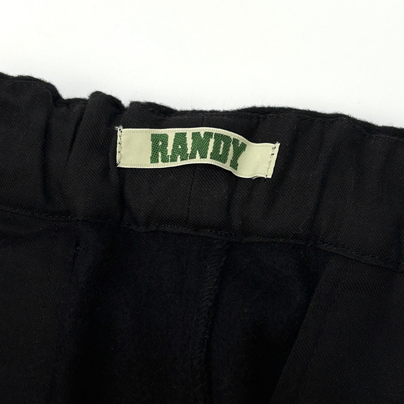 2024AW TORNADO - Black AW24-RPT06