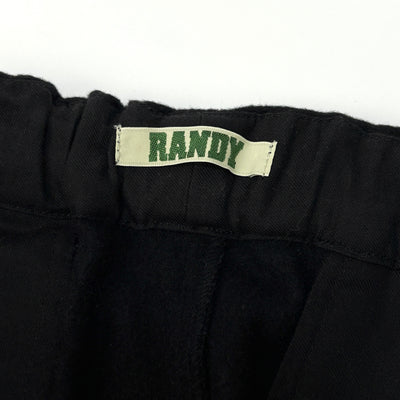 2024AW TORNADO - Black AW24-RPT06