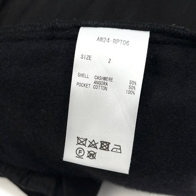 2024AW TORNADO - Black AW24-RPT06
